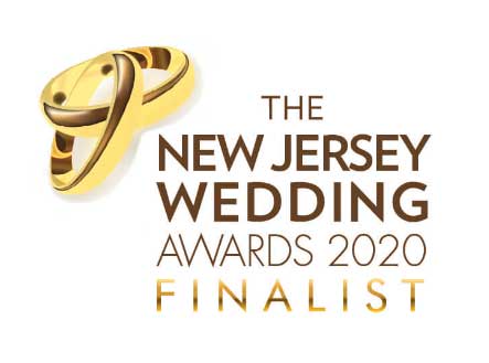 The New Jersey Wedding Awards Finalist
